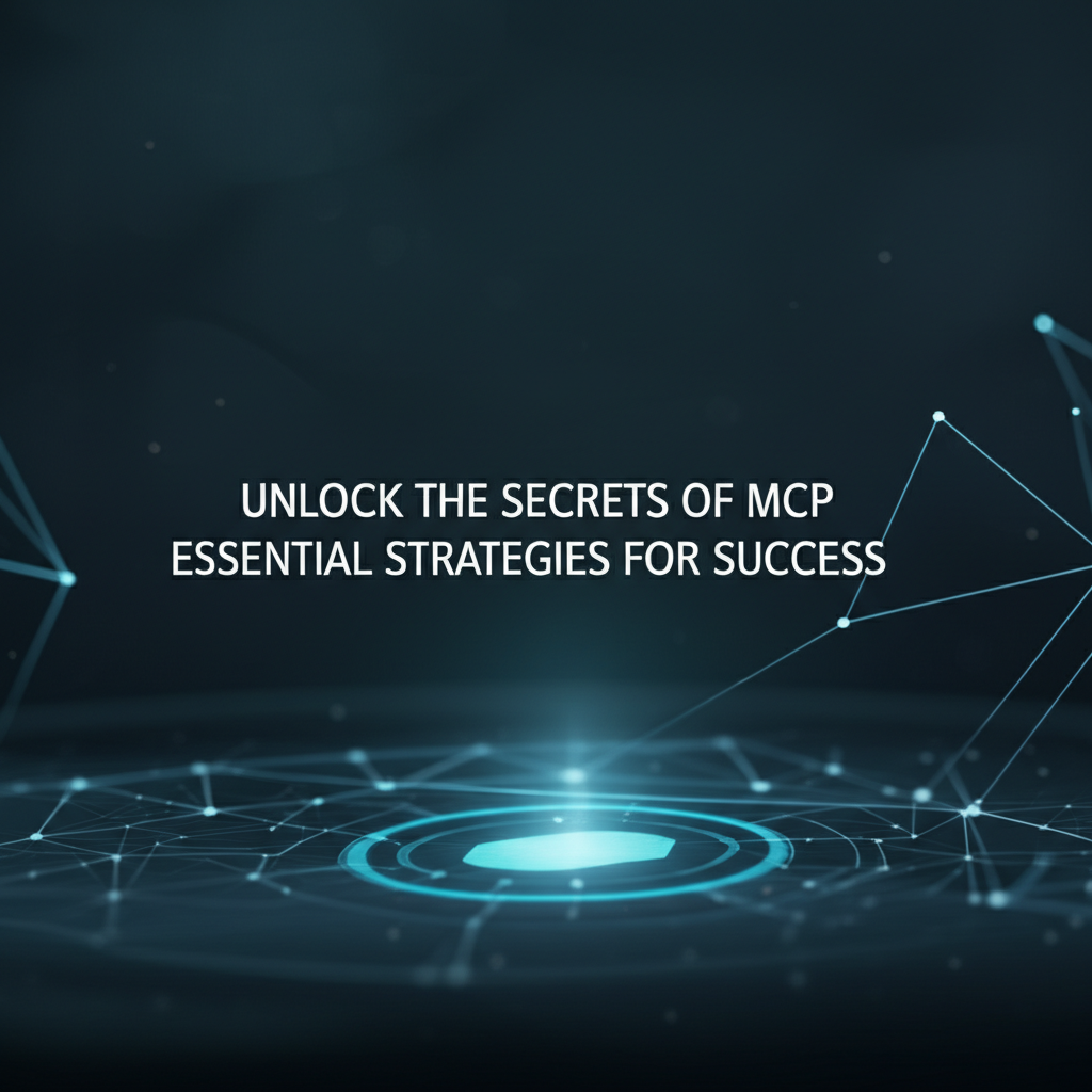 Unlock the Secrets of MCP Continuation: Essential Strategies for Success