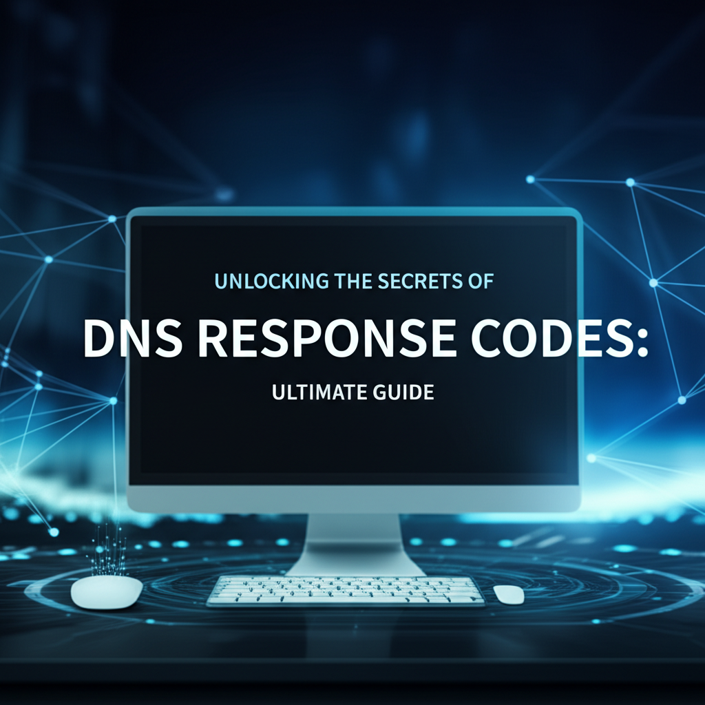 Unlocking the Secrets of DNS Response Codes: Ultimate Guide