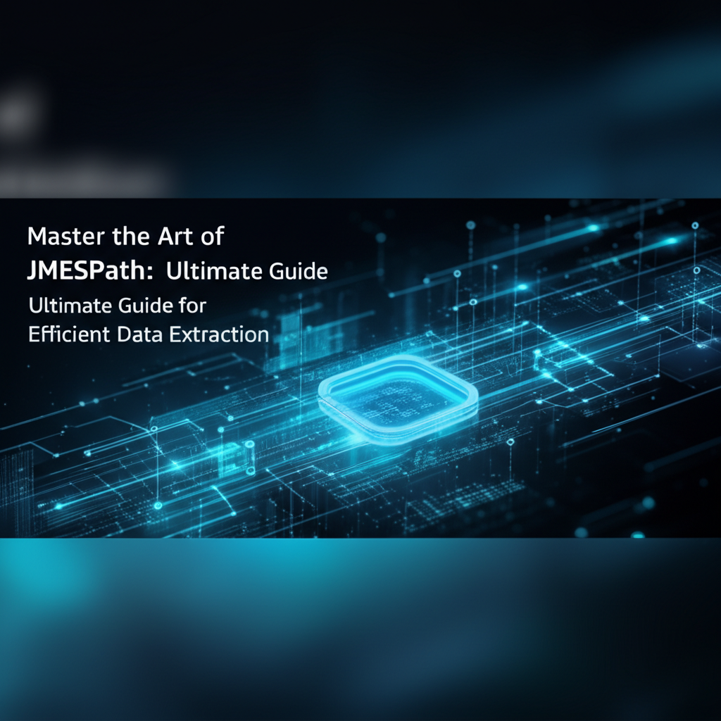 Master the Art of JMESPath: Ultimate Guide for Efficient Data Extraction