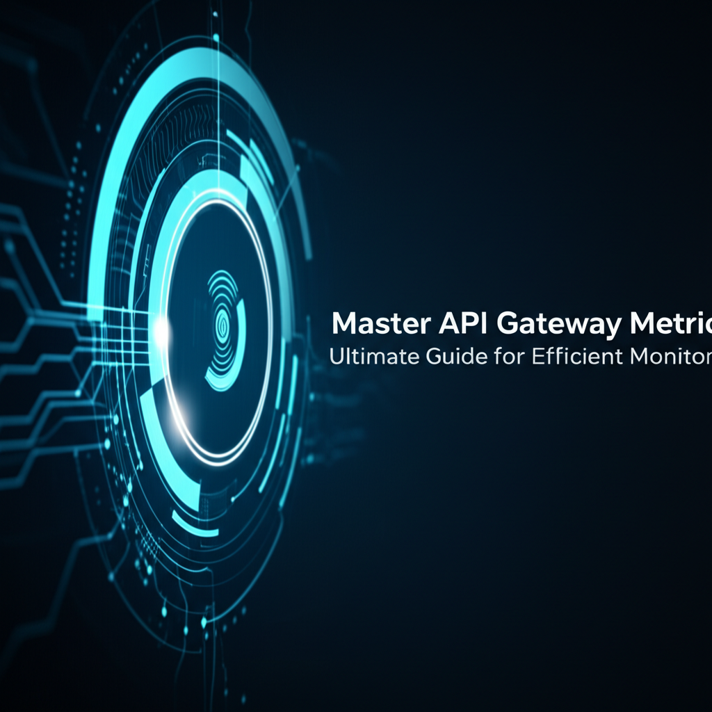 Master API Gateway Metrics: Ultimate Guide for Efficient Monitoring