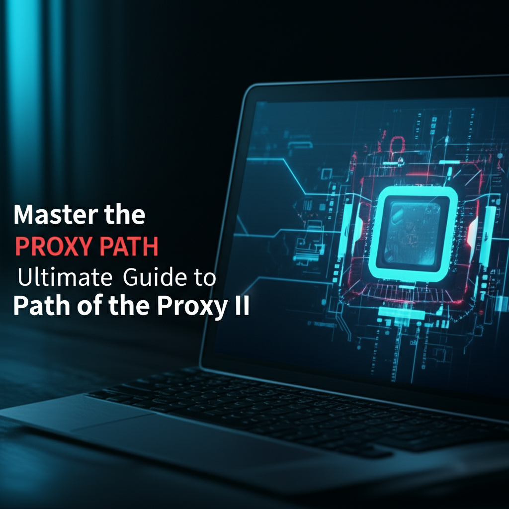 Master the Proxy Path: Ultimate Guide to Path of the Proxy II