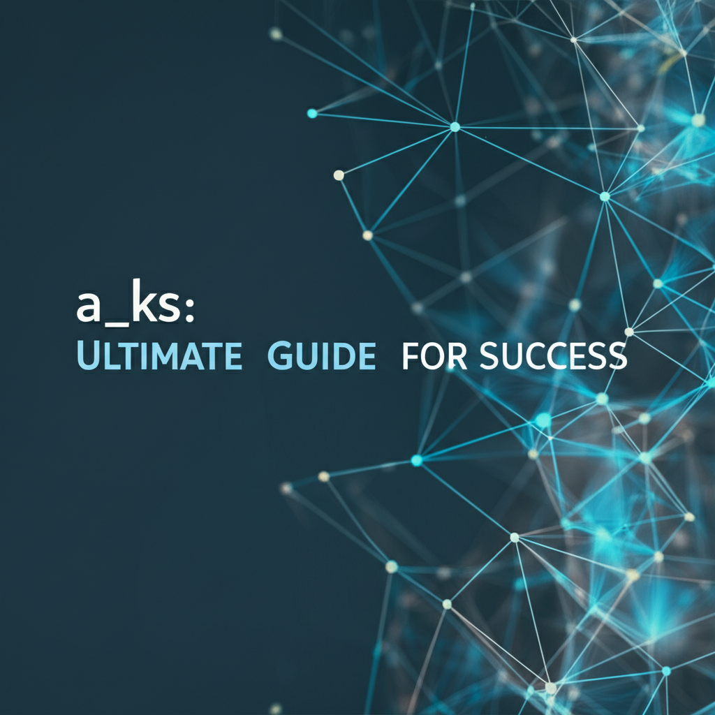 Unlocking the Secrets of _a_ks: Ultimate Guide for Success