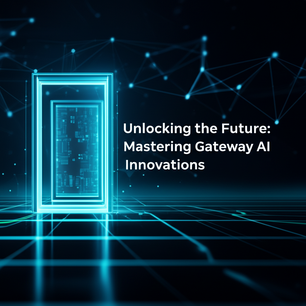 Unlocking the Future: Mastering Gateway AI Innovations