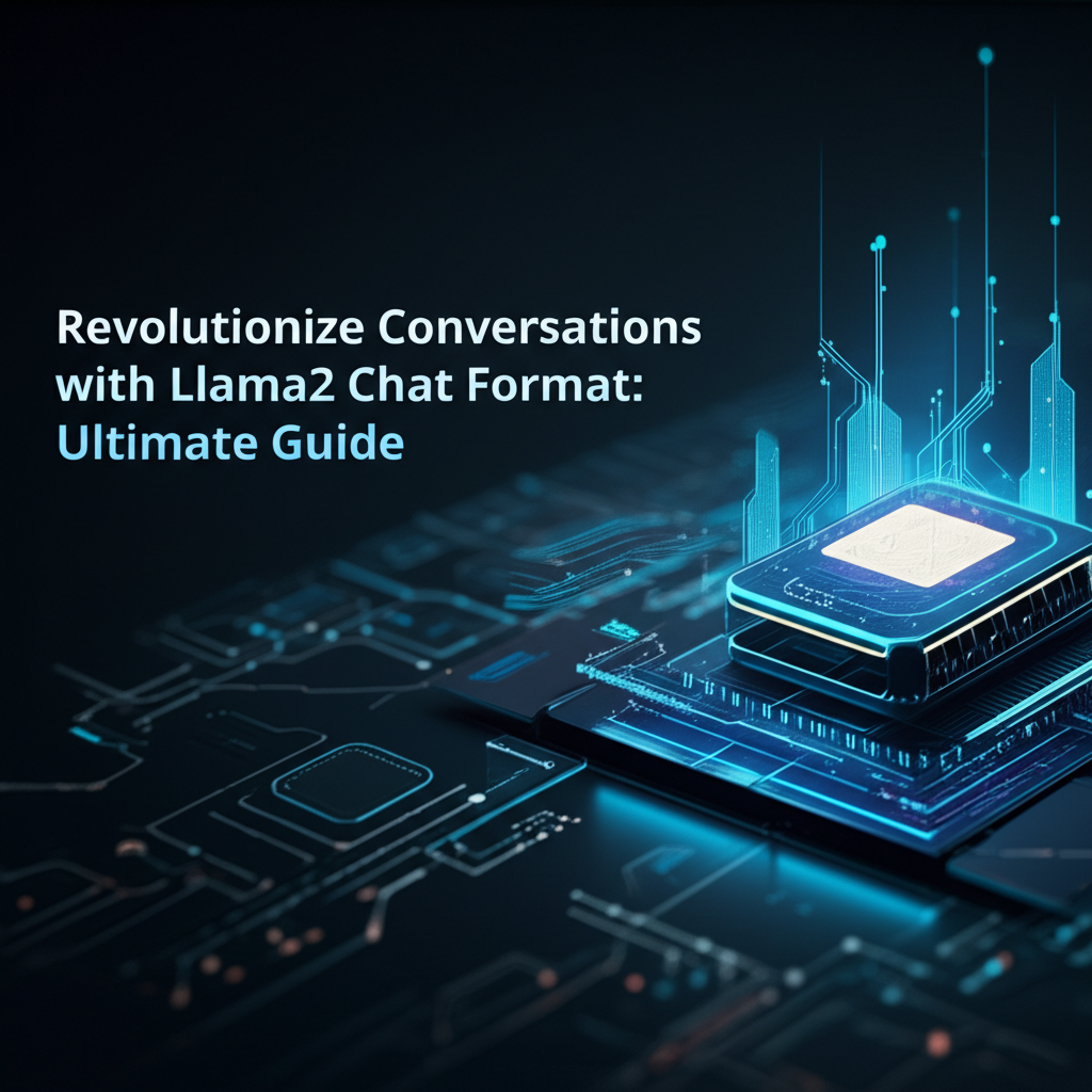 Revolutionize Conversations with Llama2 Chat Format: Ultimate Guide