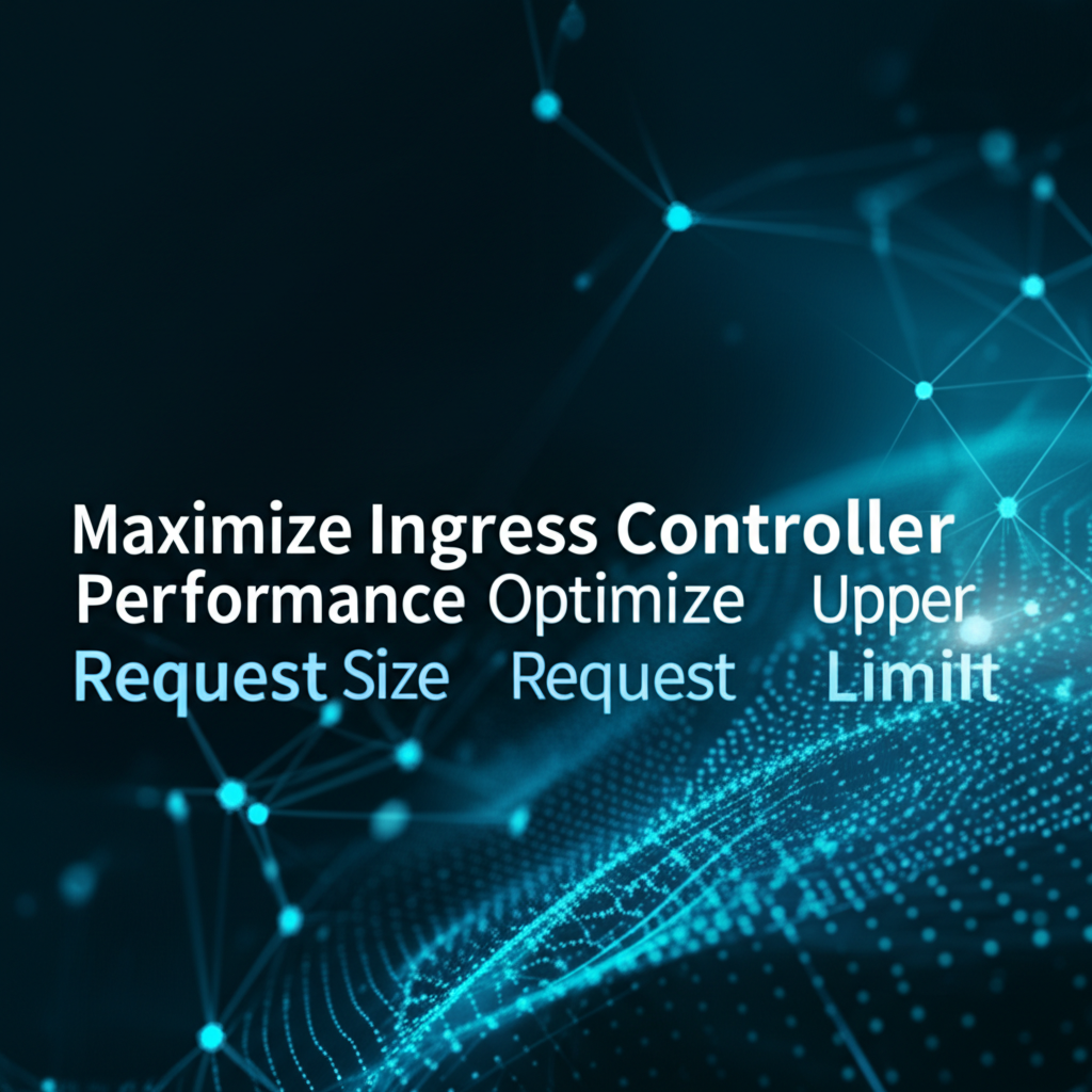 Maximize Ingress Controller Performance: Optimize Upper Limit Request Size