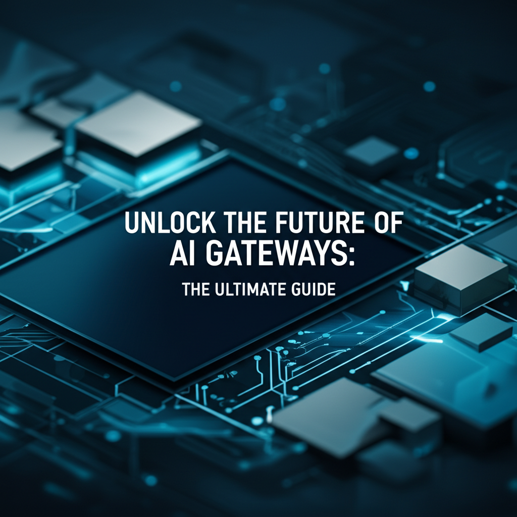 Unlock the Future of AI Gateways: The Ultimate Guide