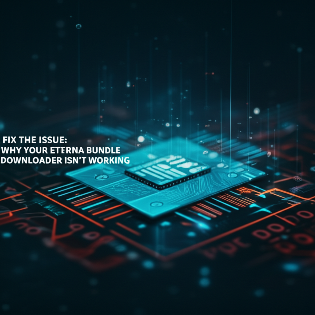 Fix the Issue: Why Your Etterna Bundle Downloader Isn't Working