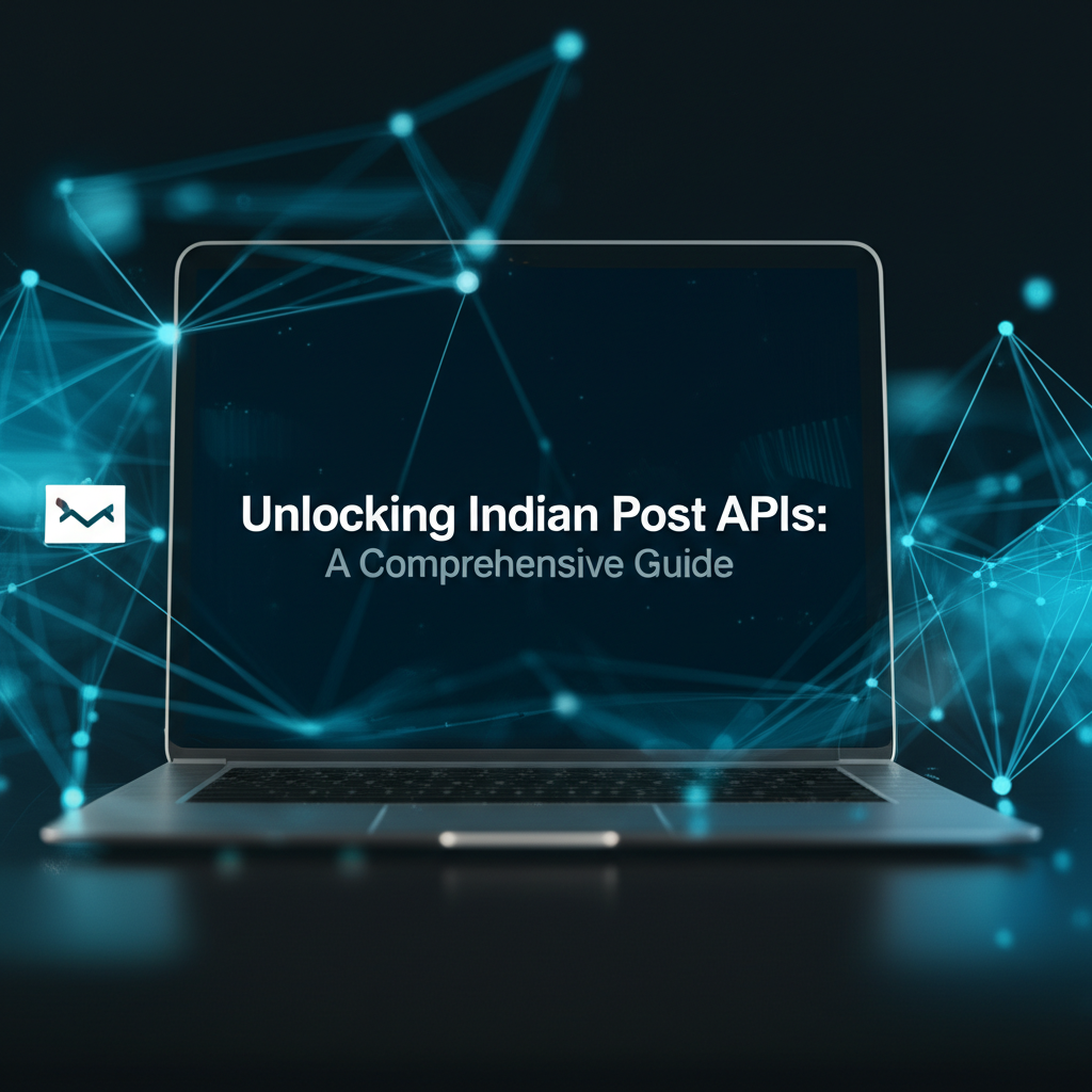 Unlocking Indian Post APIs: A Comprehensive Guide