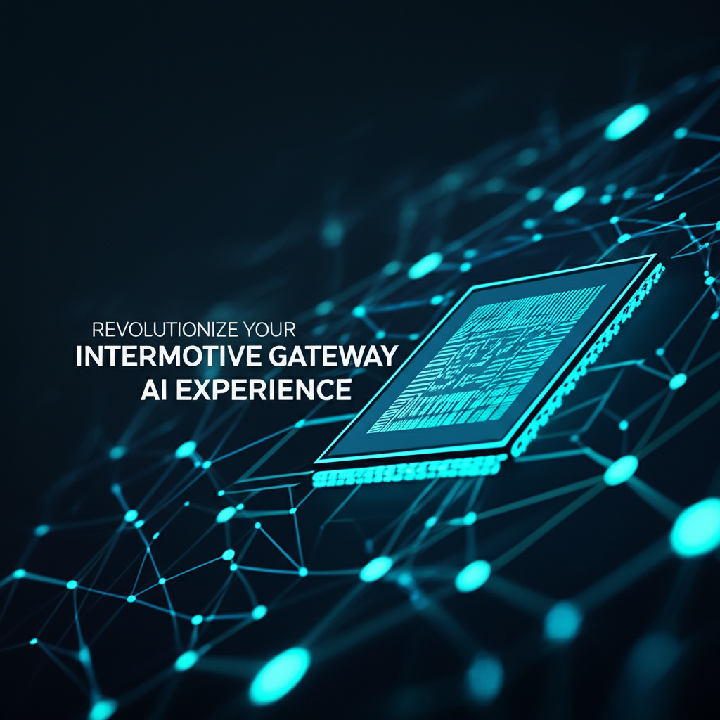 Revolutionize Your Intermotive Gateway AI Experience