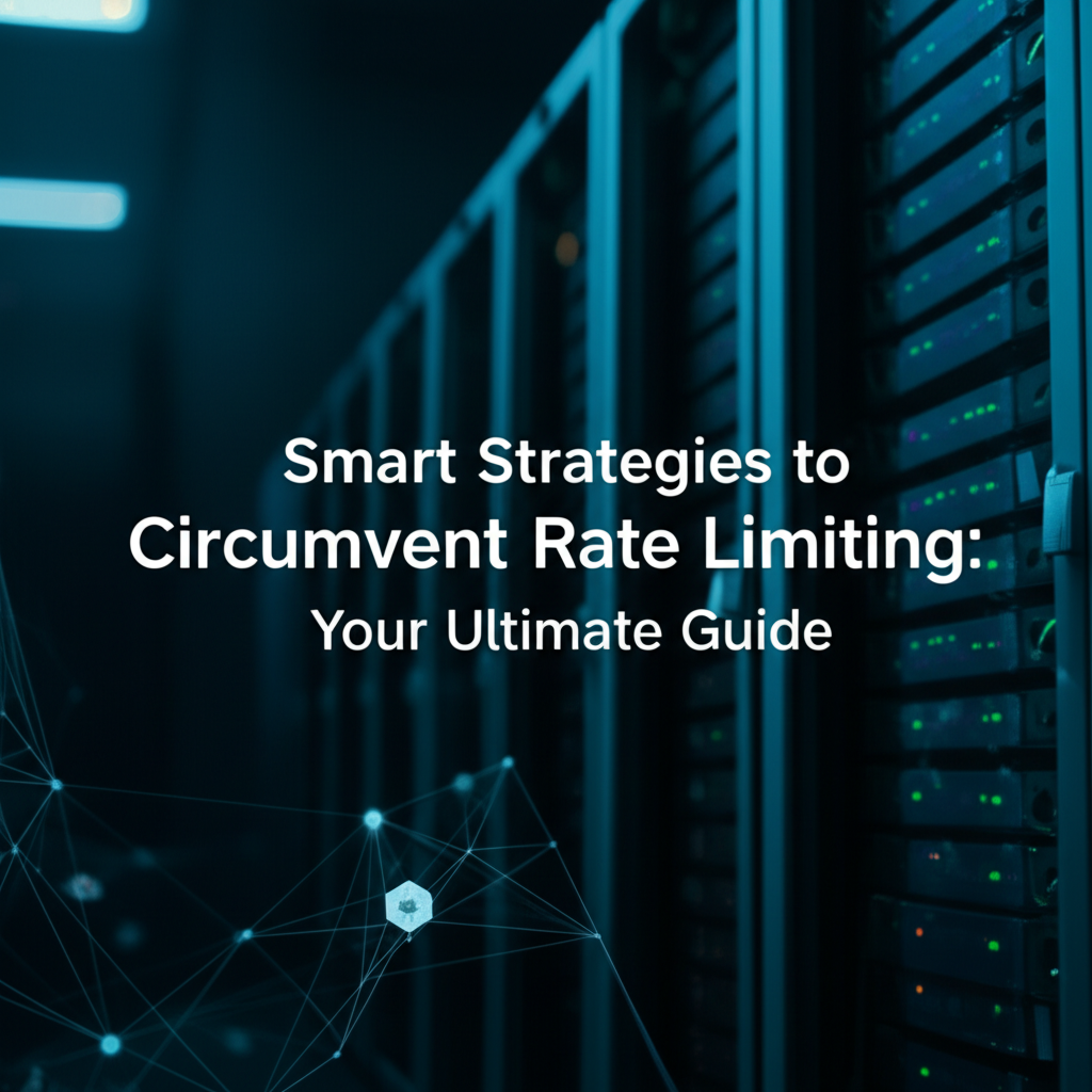 Smart Strategies to Circumvent API Rate Limiting: Your Ultimate Guide