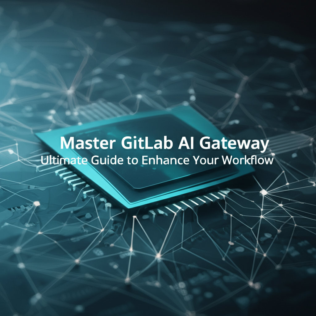 Master GitLab AI Gateway: Ultimate Guide to Enhance Your Workflow