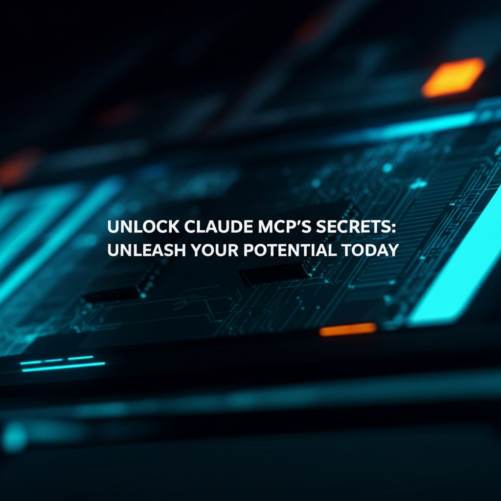 Unlock Claude MCP's Secrets: Unleash Your Potential Today