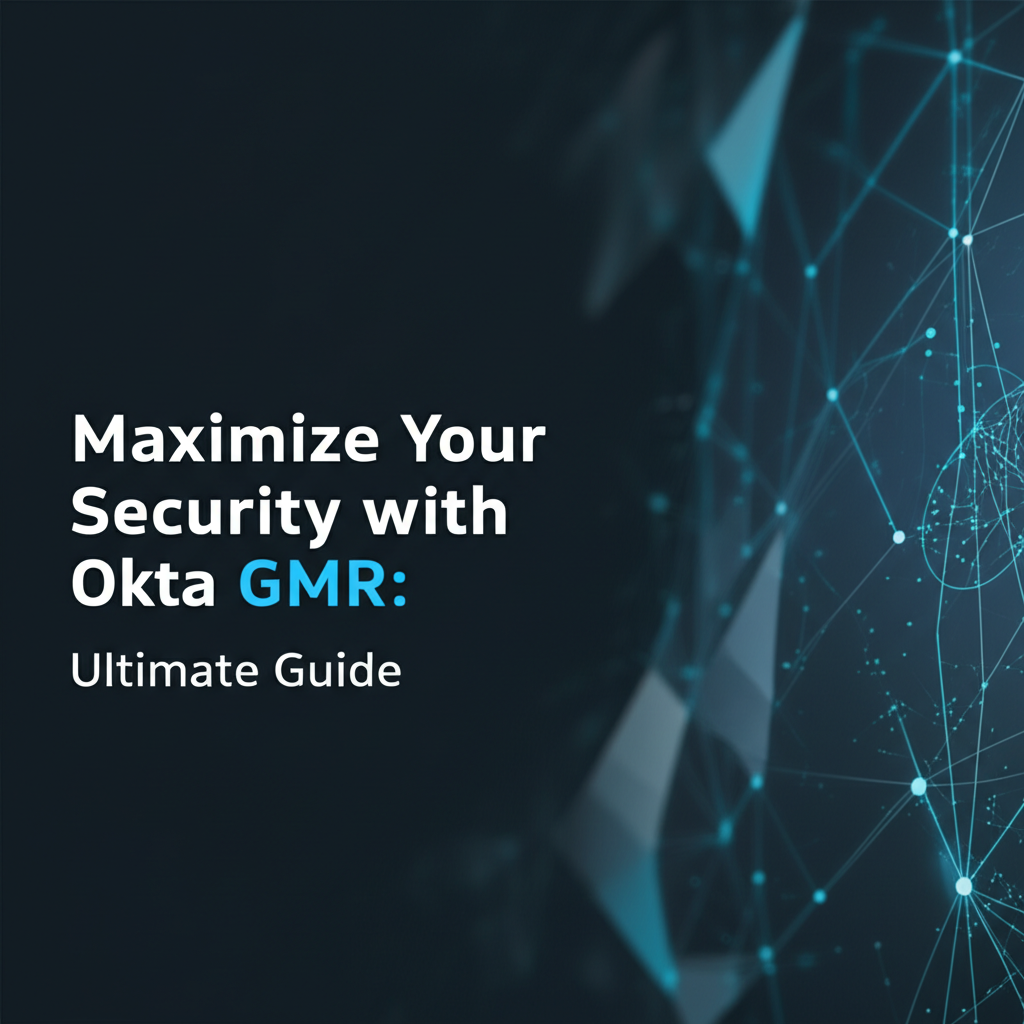 Maximize Your Security with Okta GMR: Ultimate Guide
