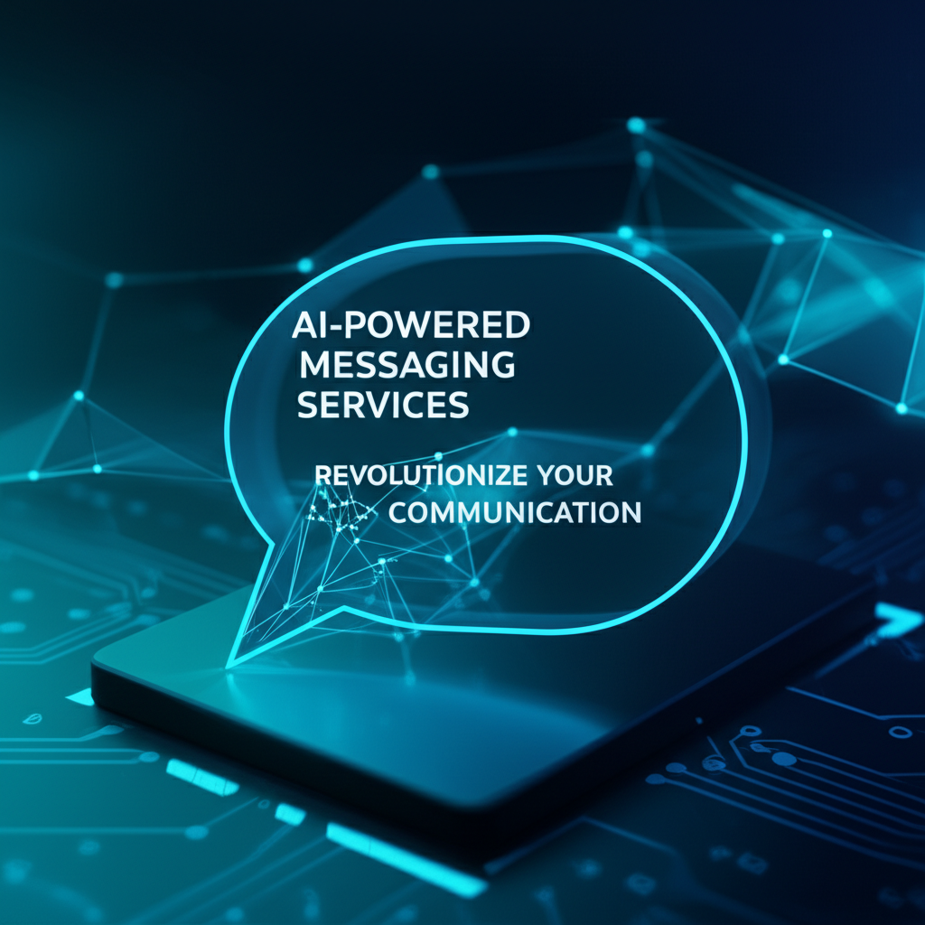 AI-Powered Messaging Services: Revolutionize Your Communication