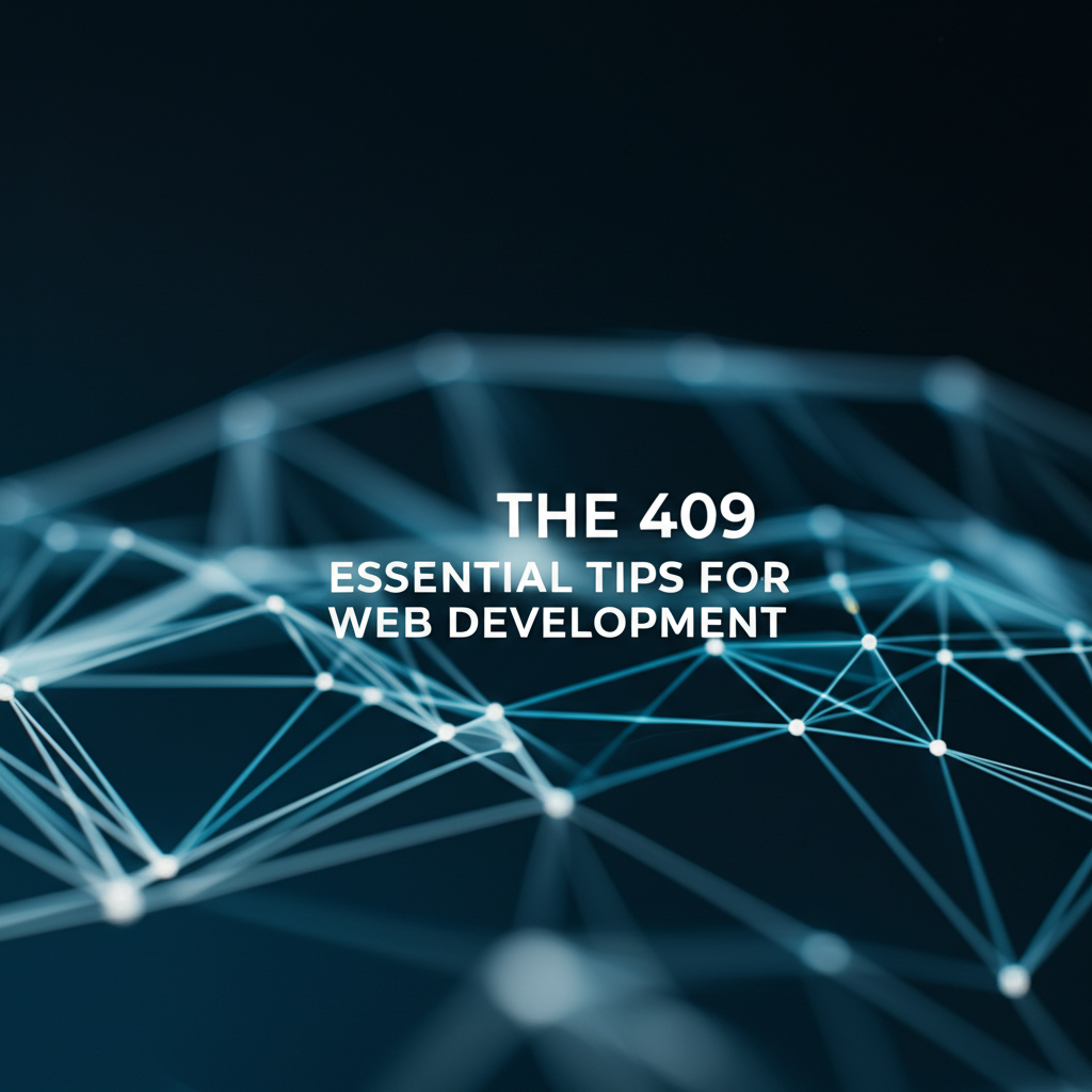 Master the 409 Status Code: Essential Tips for Effective Web Development