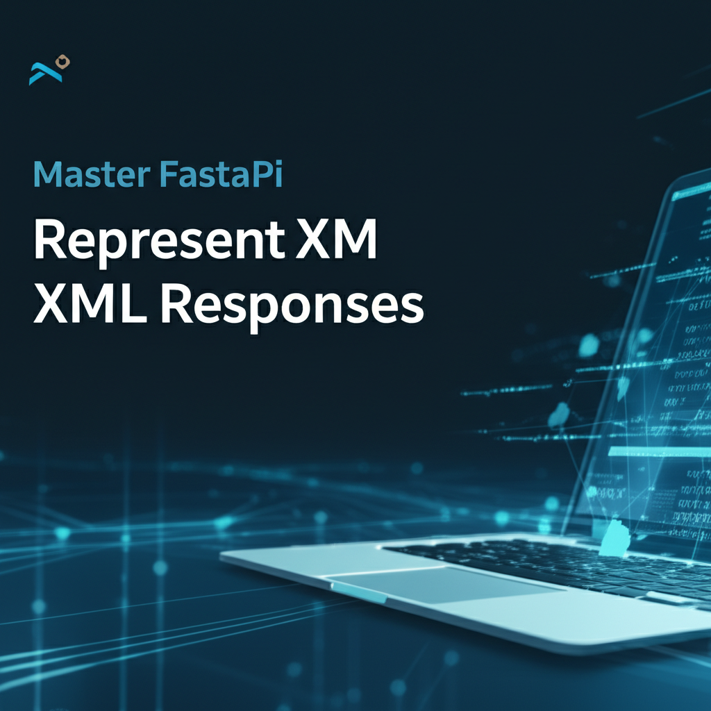 Master FastAPI: Represent XML Responses in Documentation Effectively