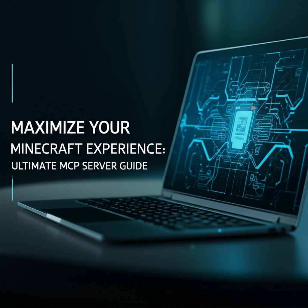 Maximize Your Minecraft Experience: Ultimate MCP Server Guide