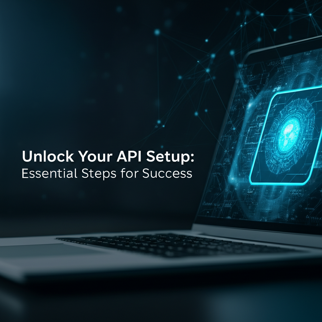Unlock Your API Setup: Essential Steps for Success