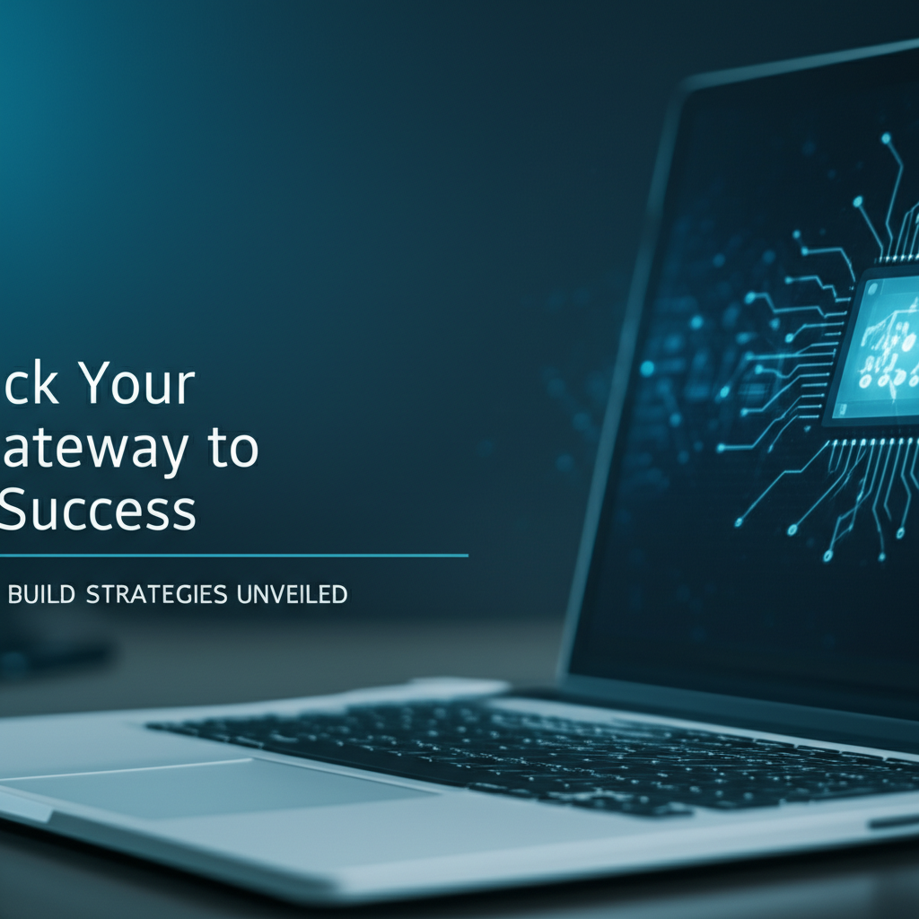 Unlock Your Gateway to Success: Ultimate Build Strategies Unveiled