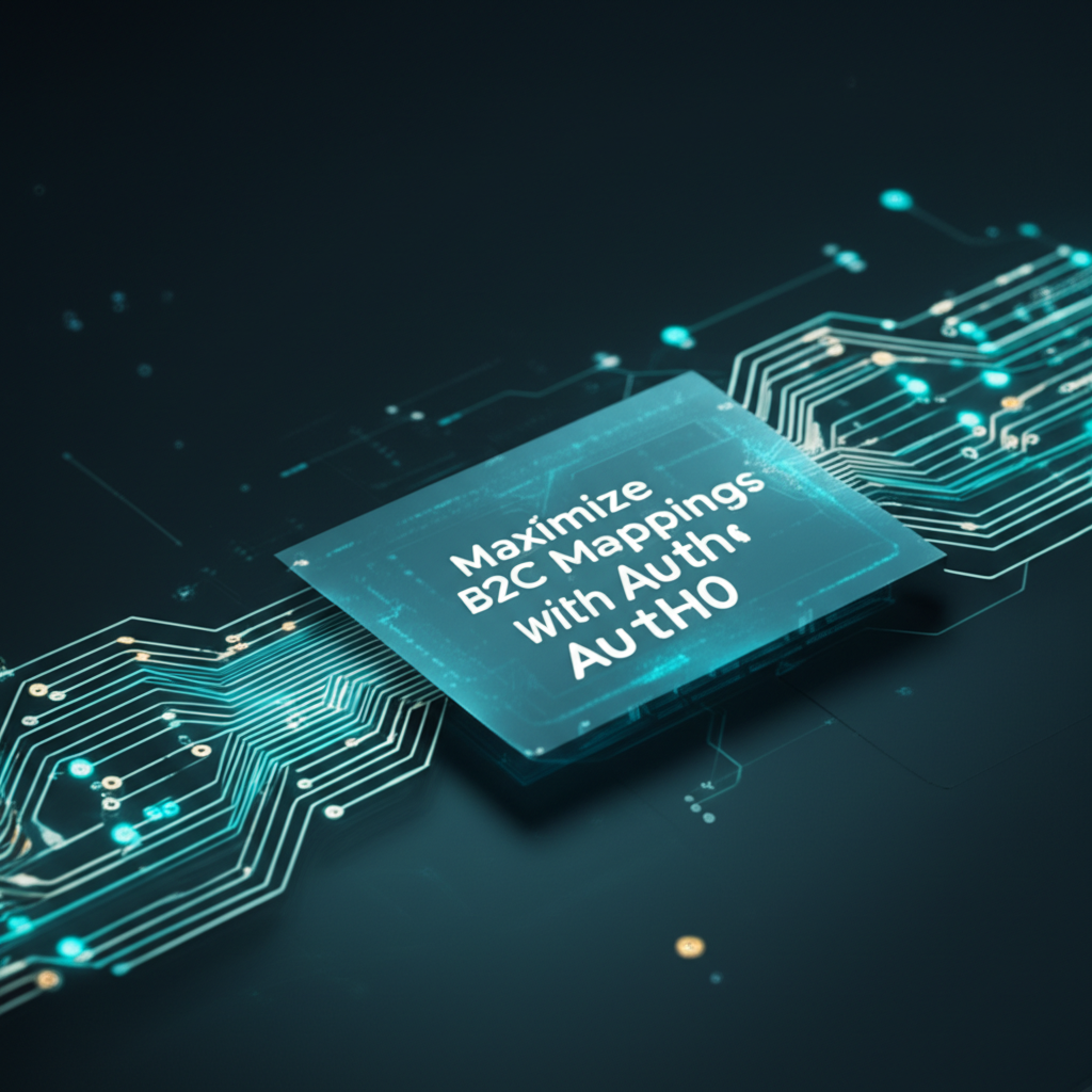 Maximize B2C Mappings with Auth0: Ultimate Integration Guide