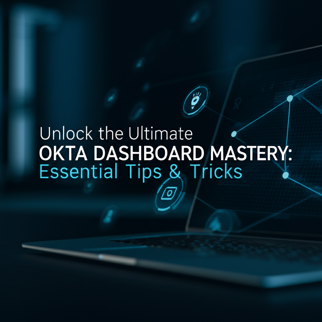 Unlock the Ultimate Okta Dashboard Mastery: Essential Tips & Tricks