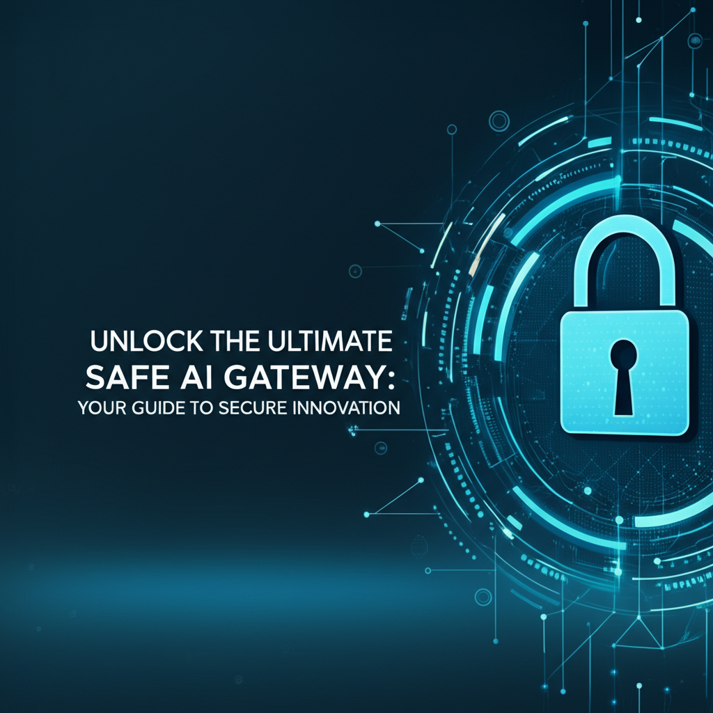 Unlock the Ultimate Safe AI Gateway: Your Guide to Secure Innovation