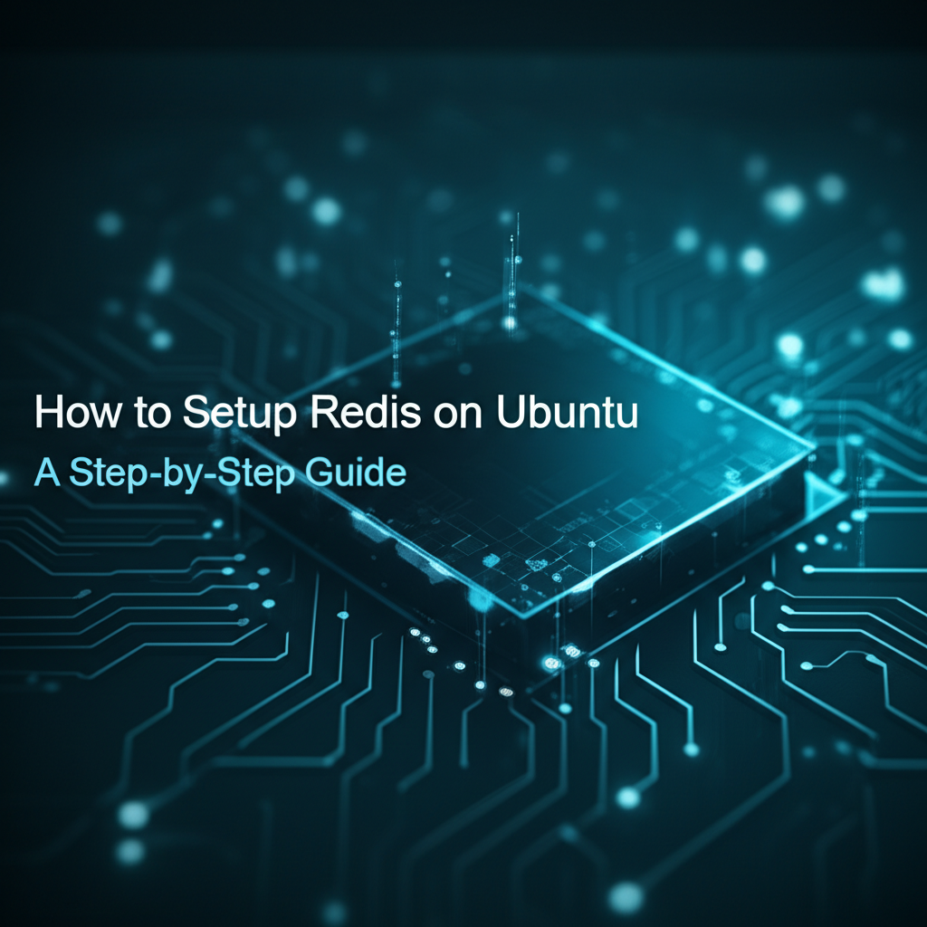 How to Setup Redis on Ubuntu: A Step-by-Step Guide