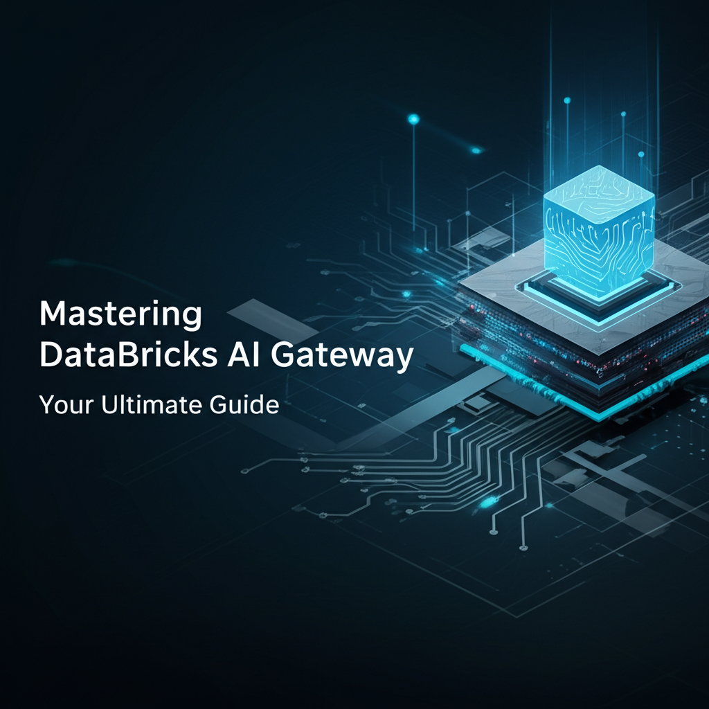 Mastering DataBricks AI Gateway: Your Ultimate Guide