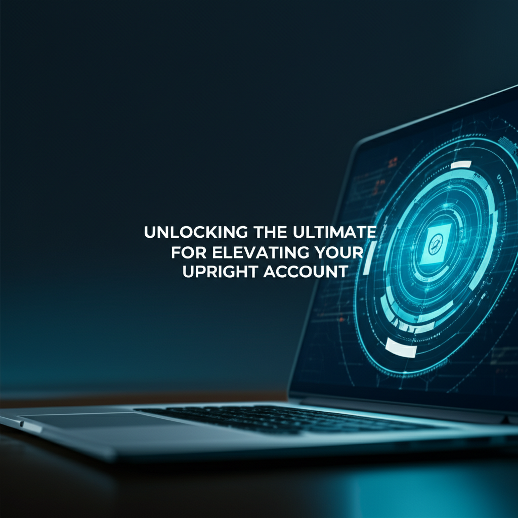 Unlocking the Ultimate Upgrade: Strategies for Elevating Your Upright Account