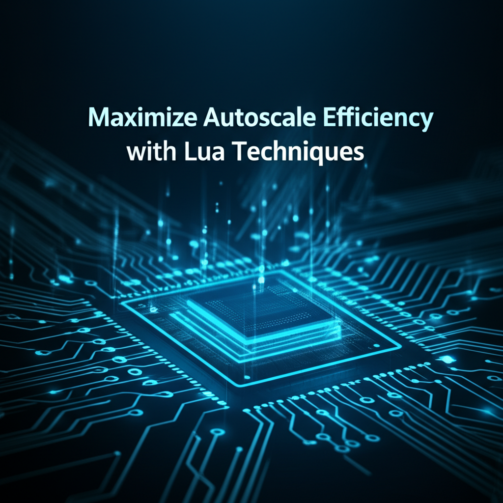 Maximize Autoscale Efficiency with Lua Techniques