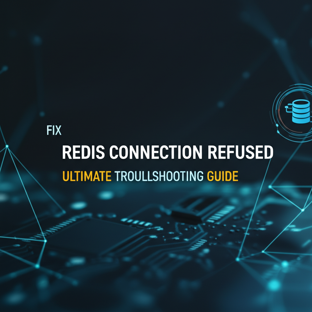Fix Redis Connection Refused: Ultimate Troubleshooting Guide