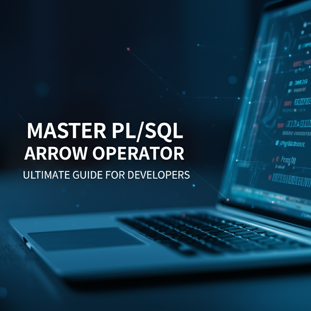 Master PL/SQL Arrow Operator: Ultimate Guide for Developers