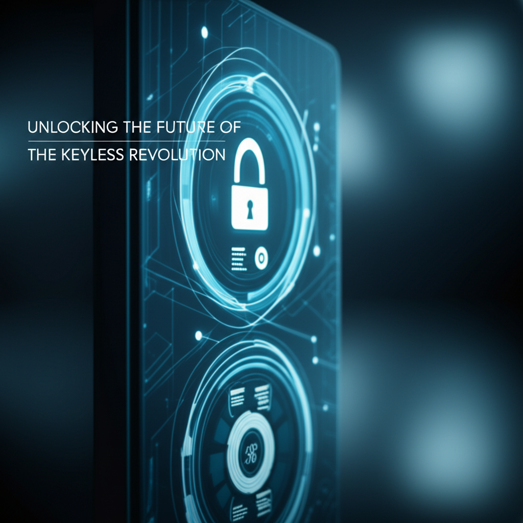 Unlocking the Future of Security: The Keyless Revolution