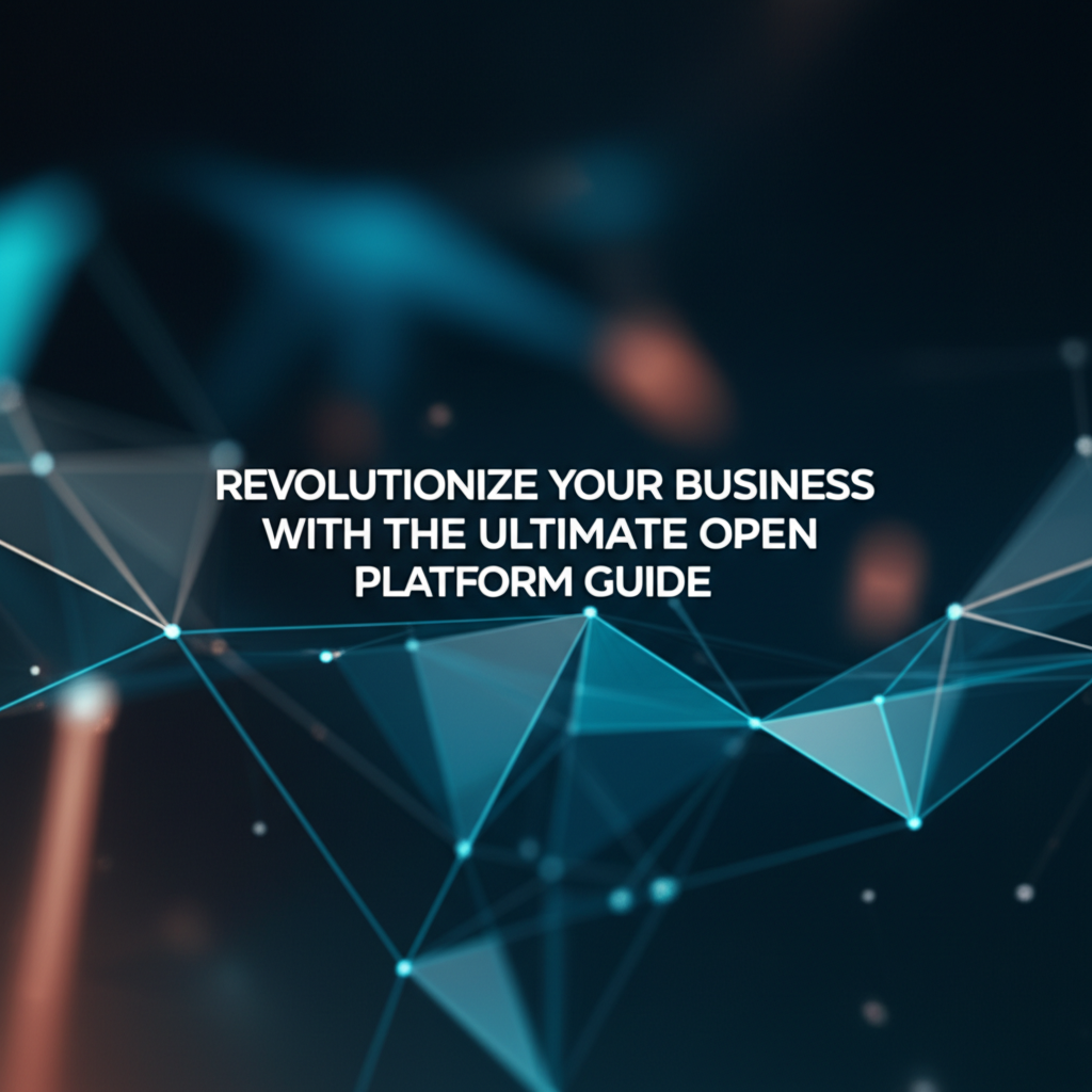 Revolutionize Your Business with the Ultimate Open Platform Guide