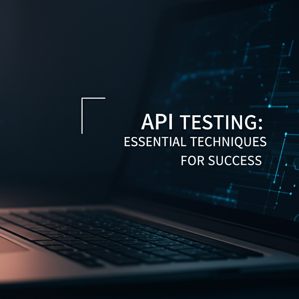 Master API Testing: Essential Techniques for Success