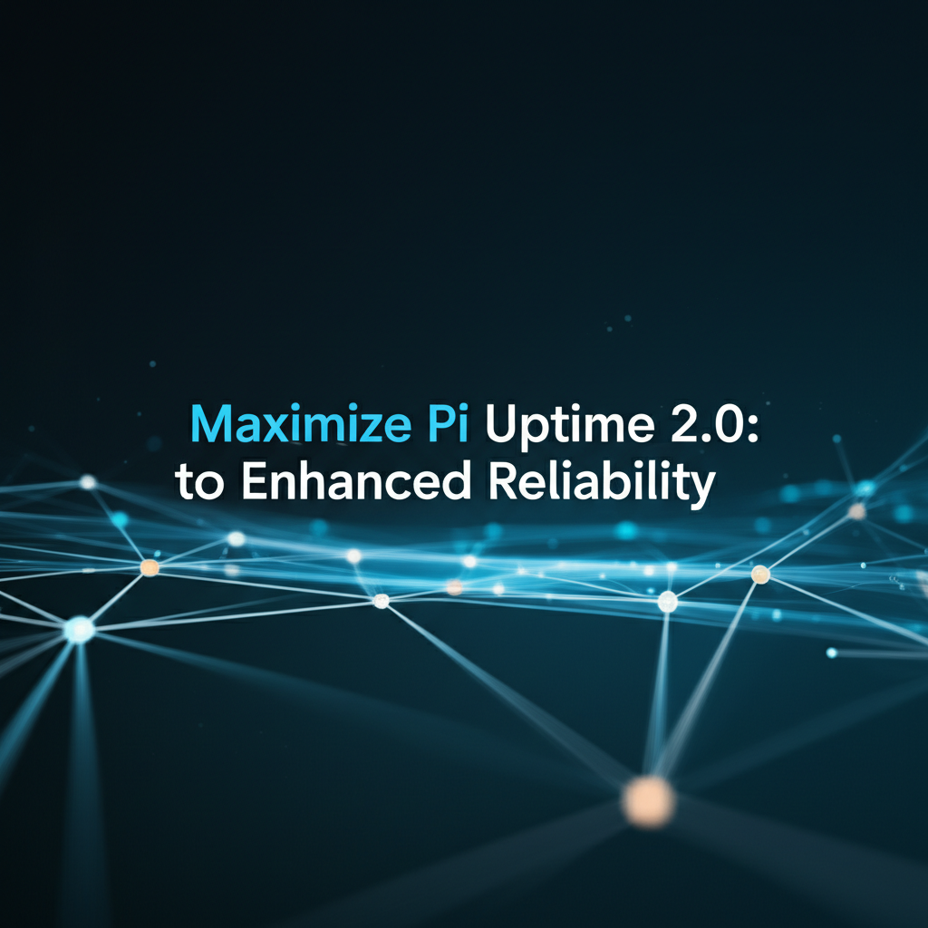 Maximize Pi Uptime 2.0: Ultimate Guide to Enhanced Reliability
