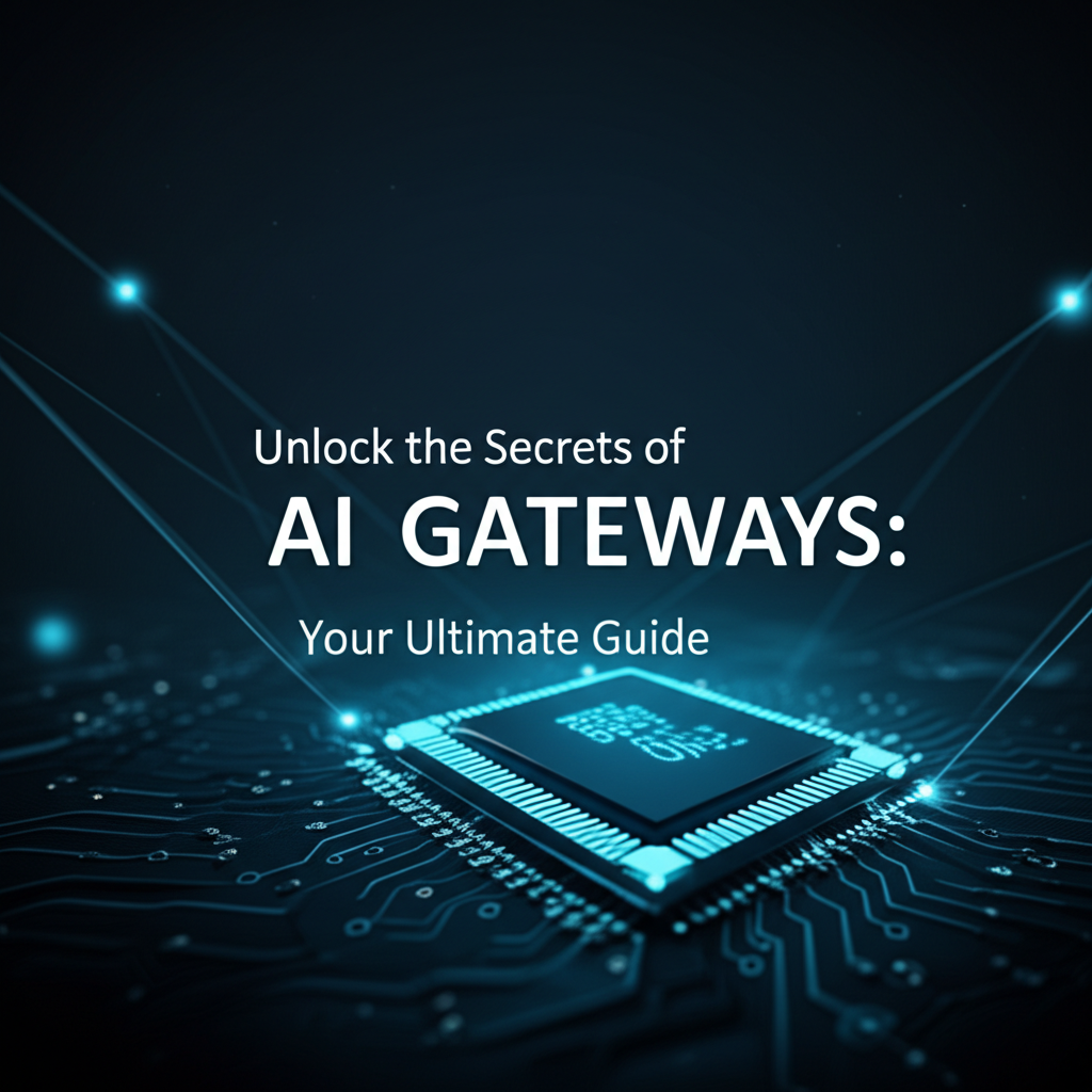 Unlock the Secrets of AI Gateways: Your Ultimate Guide