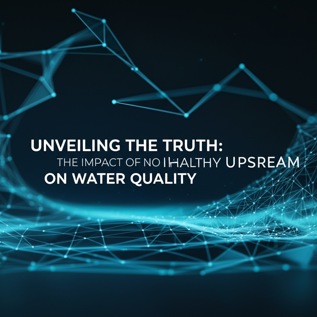 Unveiling the Truth: The Impact of No Healthy Upstream on Water Quality