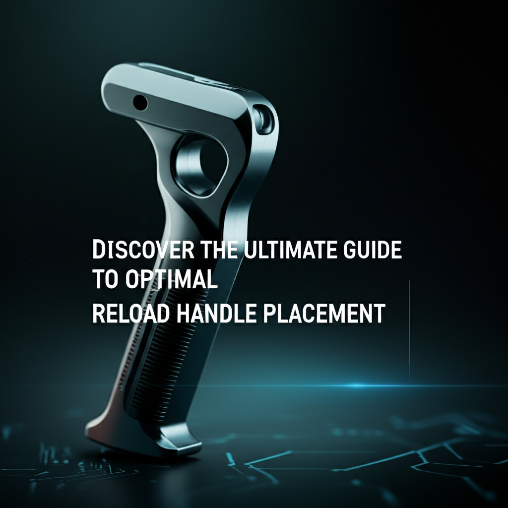 Discover the Ultimate Guide to Optimal Reload Handle Placement