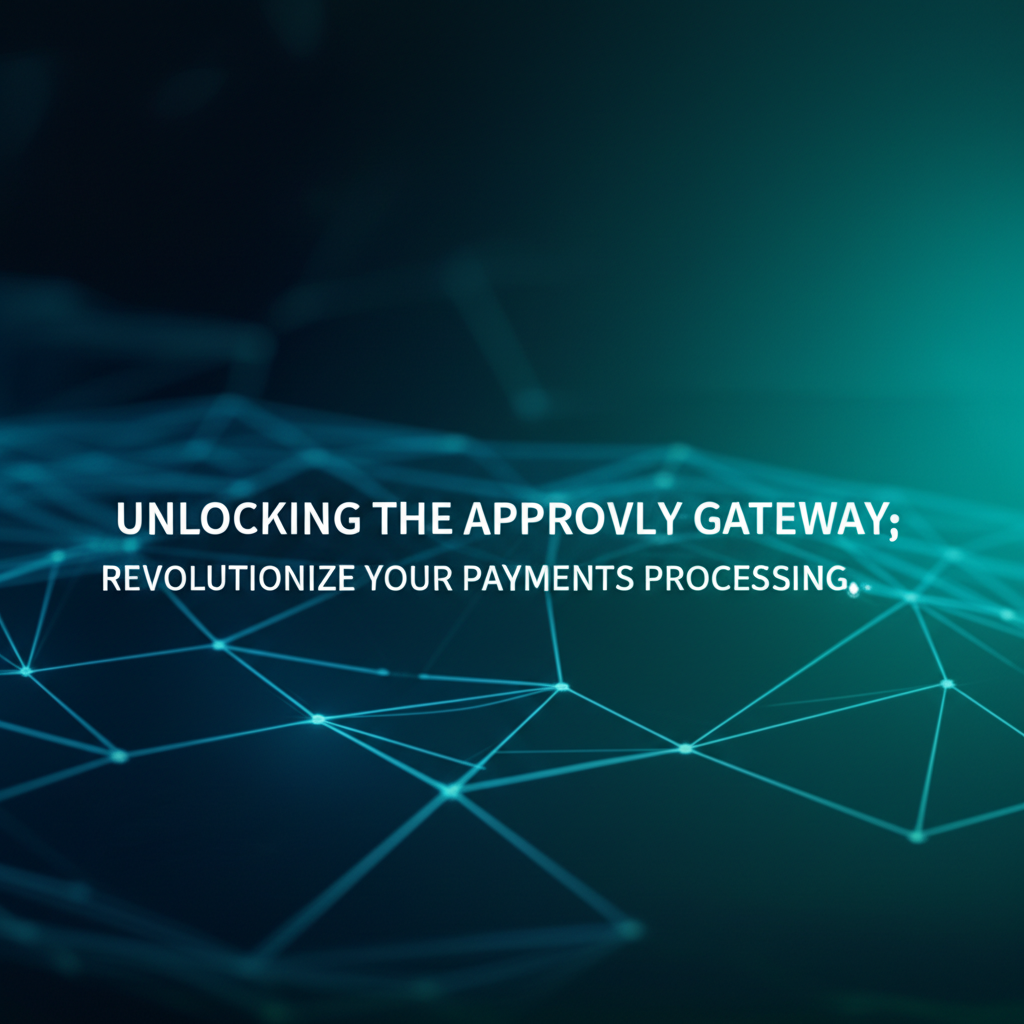 Unlocking the Approvly Gateway: Revolutionize Your Payments Processing