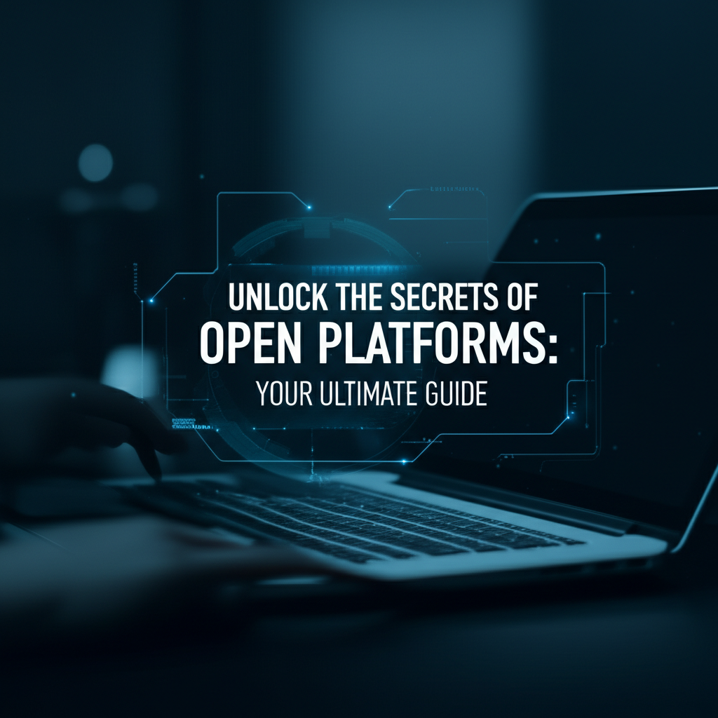Unlock the Secrets of Open Platforms: Your Ultimate Guide