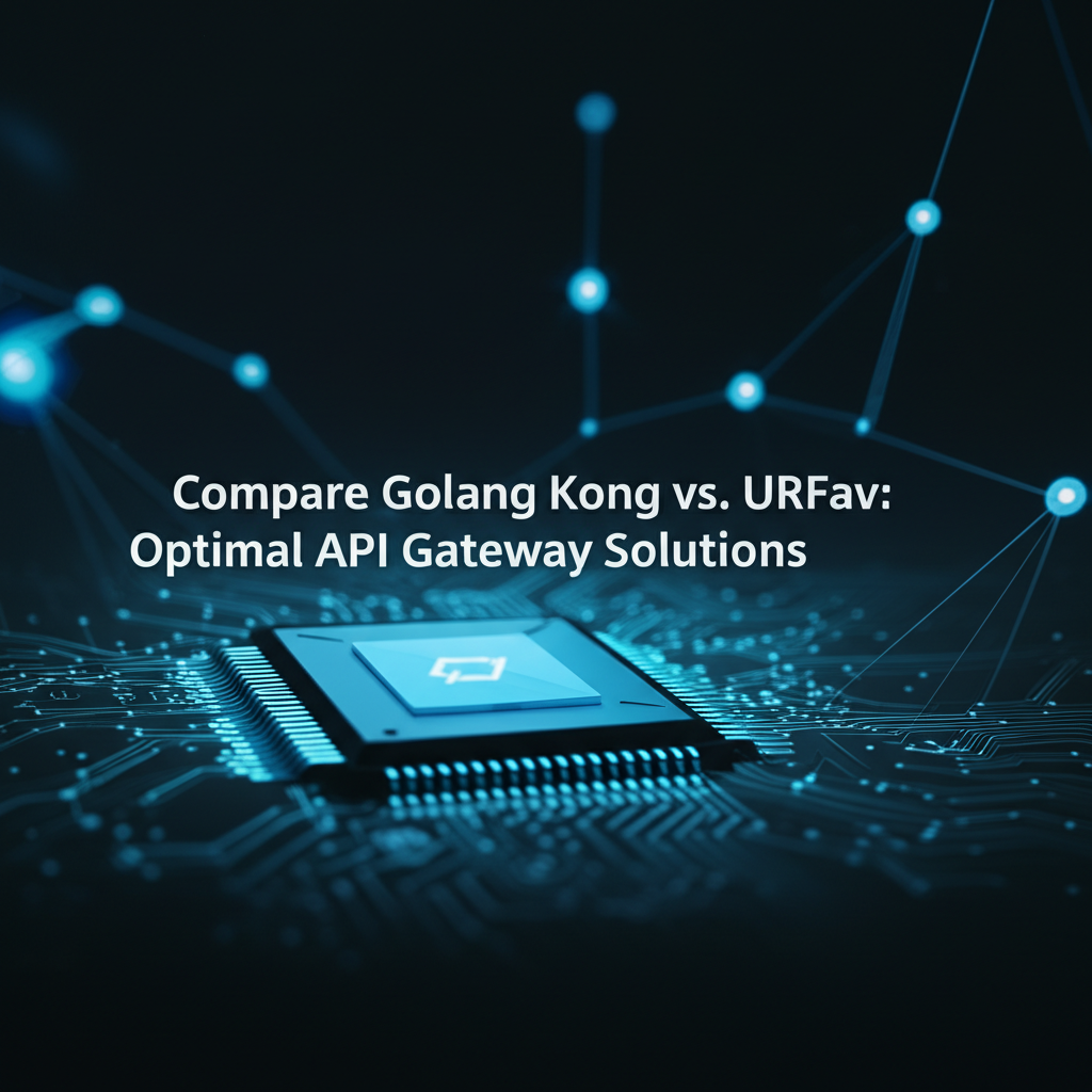 Compare Golang Kong vs. URFav: Optimal API Gateway Solutions