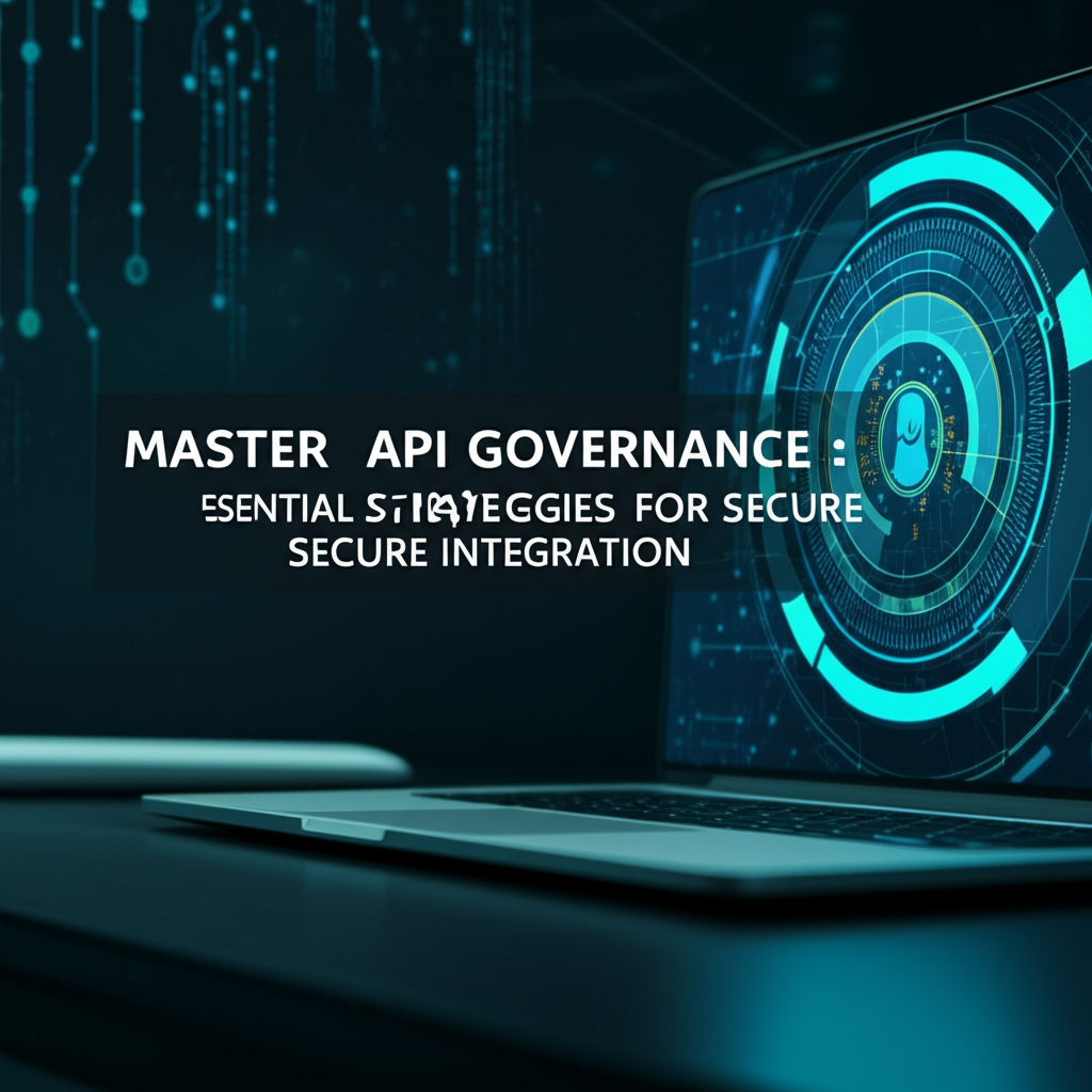 Master API Governance: Essential Strategies for Secure Integration