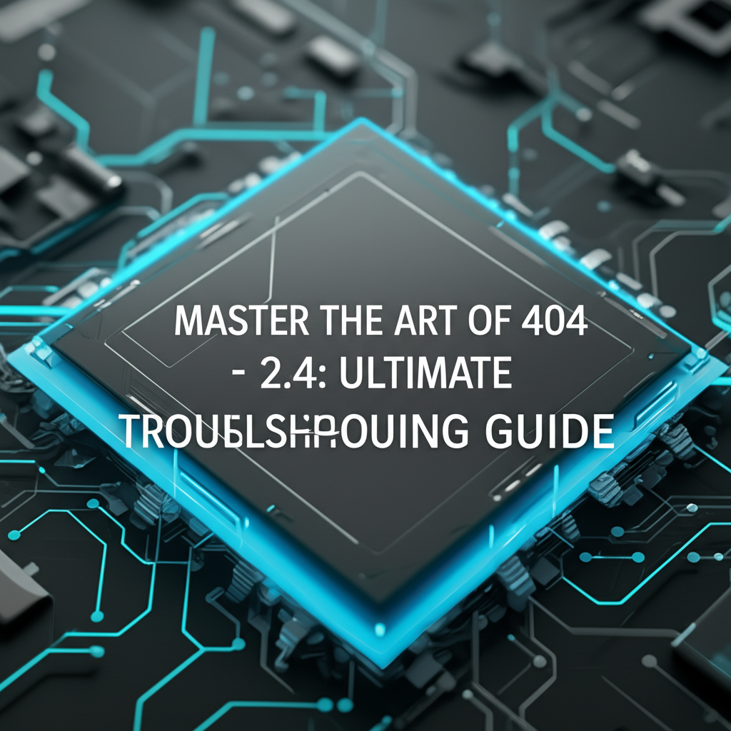 Master the Art of 404 -2.4: Ultimate Troubleshooting Guide