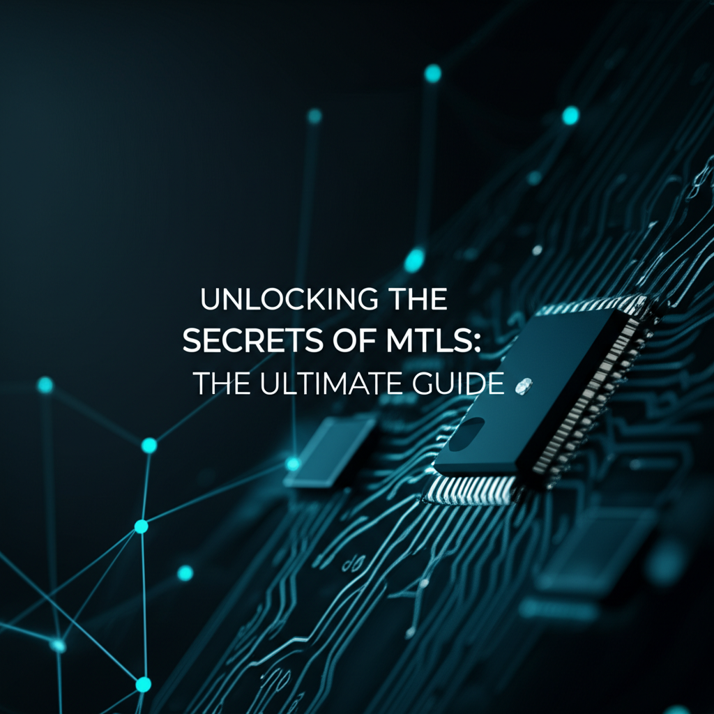 Unlocking the Secrets of MTLS: The Ultimate Guide