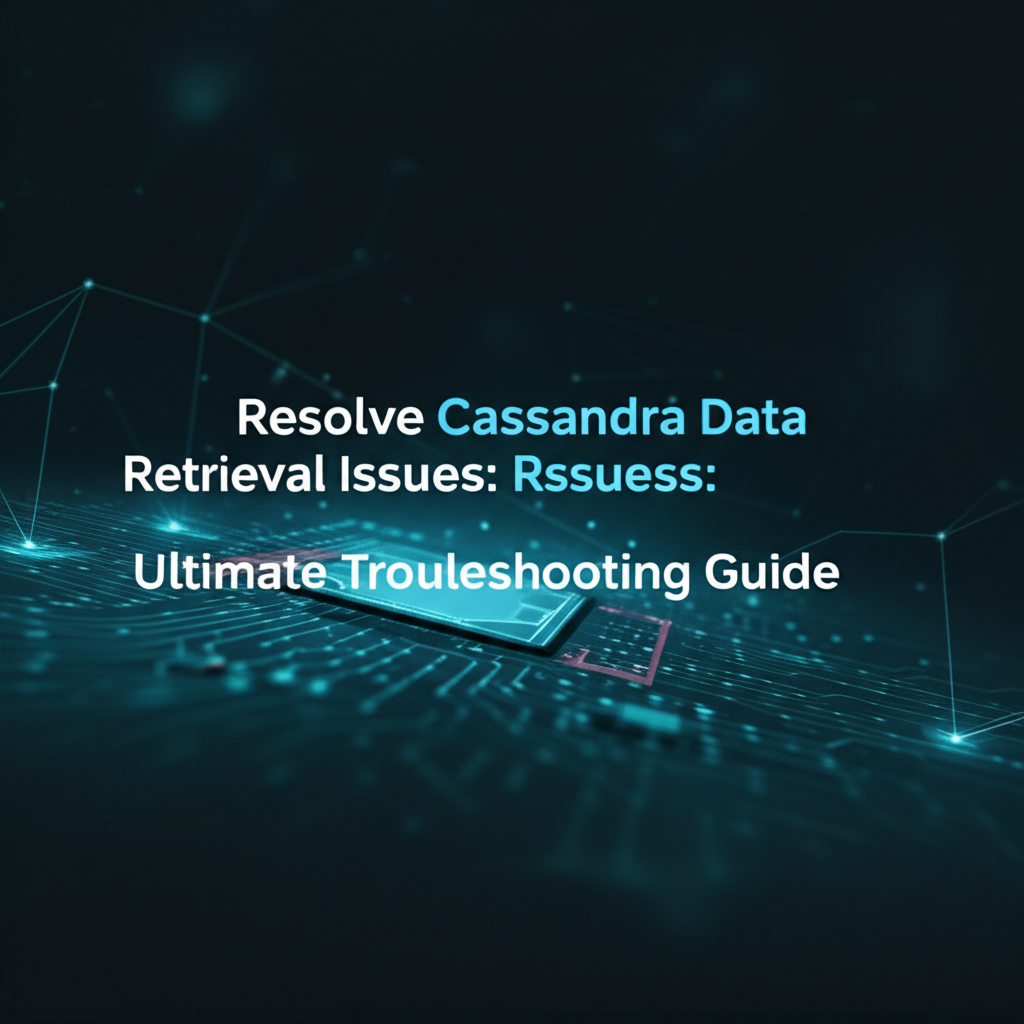 Resolve Cassandra Data Retrieval Issues: Ultimate Troubleshooting Guide