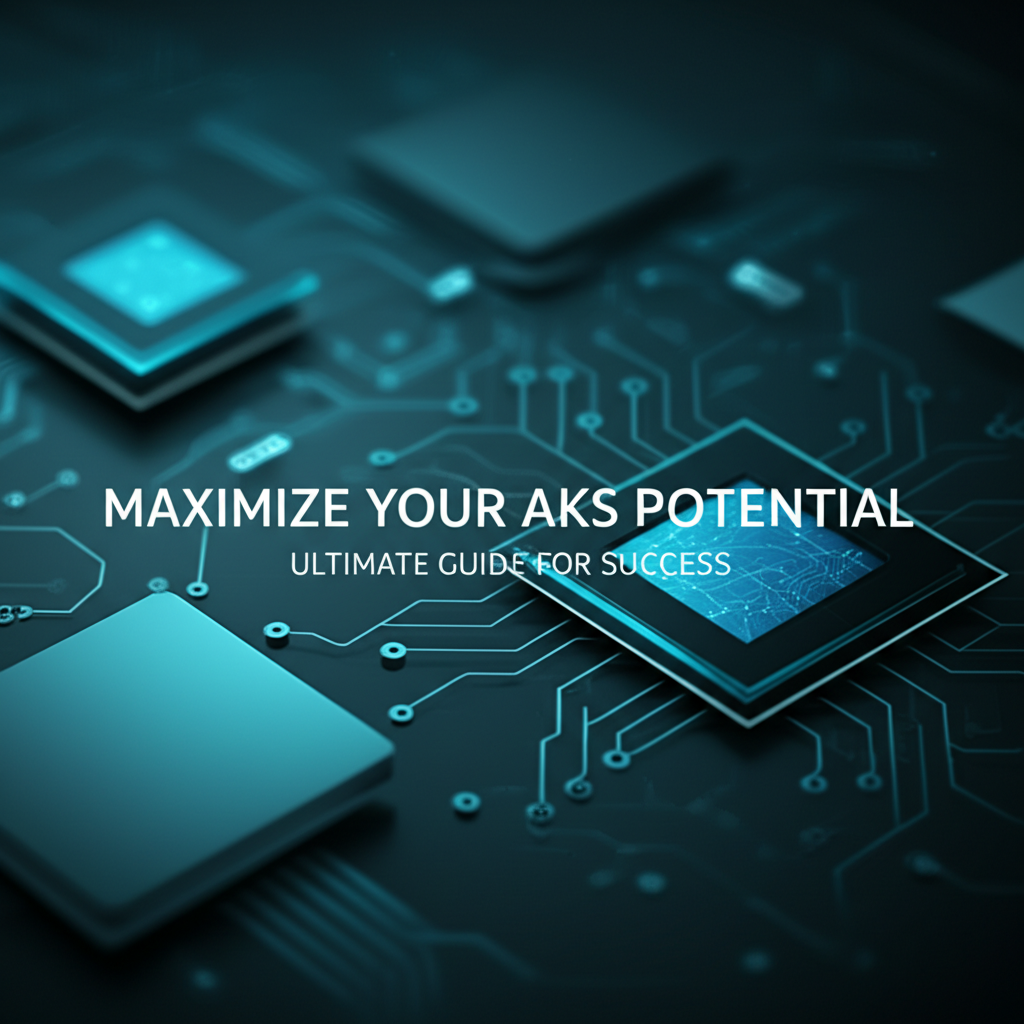 Maximize Your AKS Potential: Ultimate Guide for Success