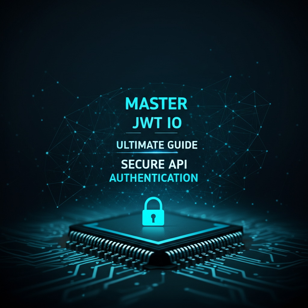Master JWT IO: Ultimate Guide to Secure API Authentication