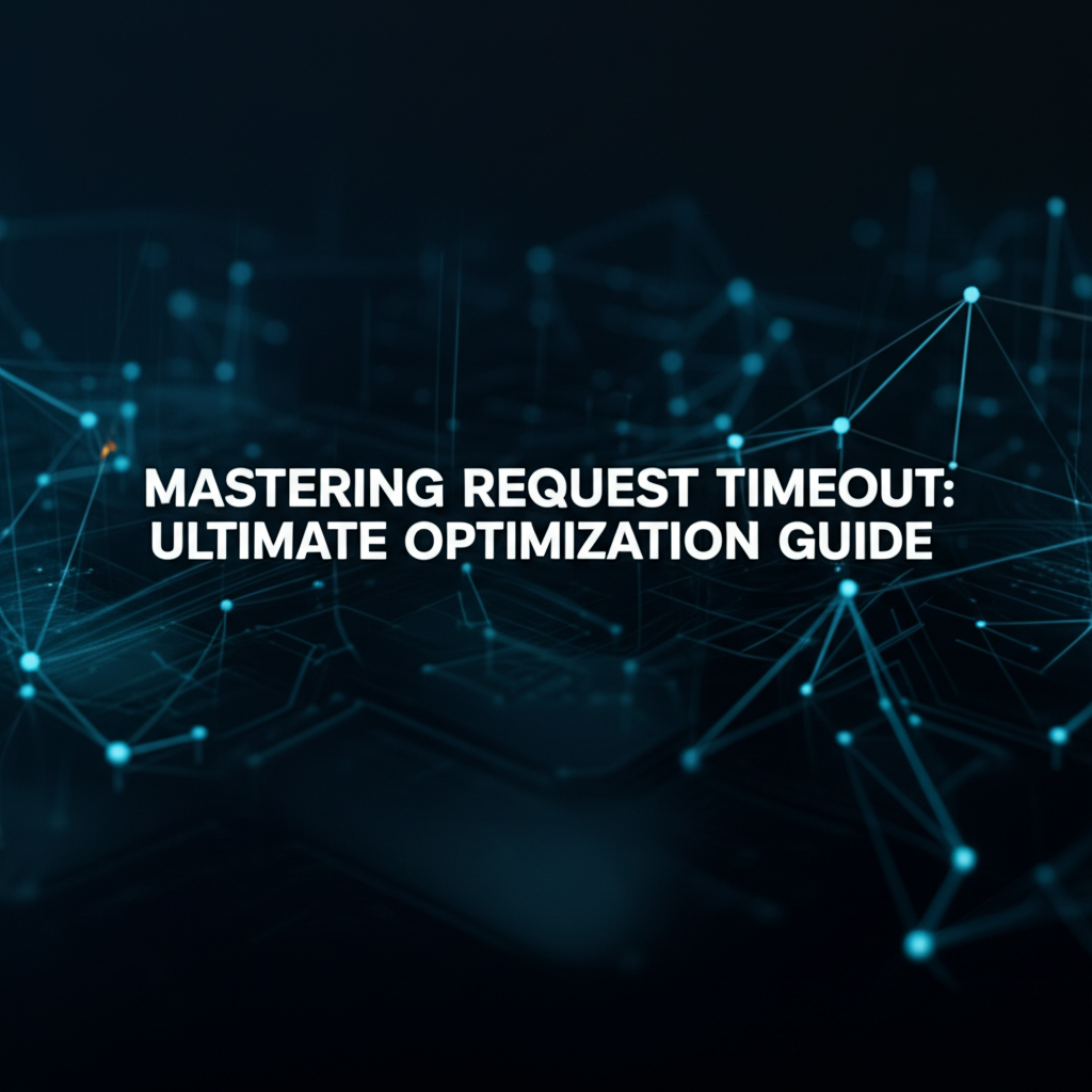 Mastering Upstream Request Timeout: Ultimate Optimization Guide