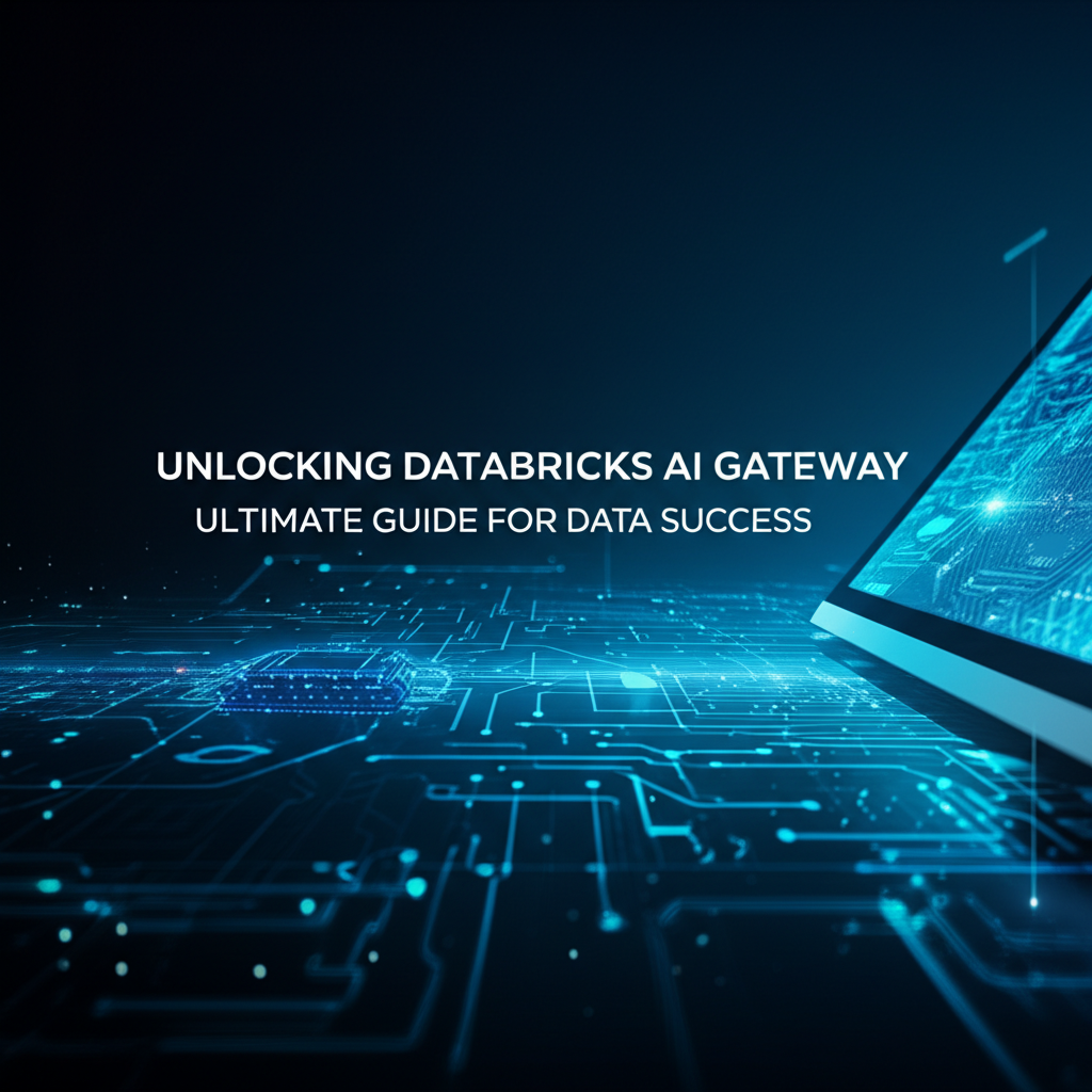 Unlocking Databricks AI Gateway: Ultimate Guide for Data Success
